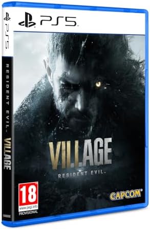 Amazon.com: Resident Evil Village Z Version Gold Edition : Video Games